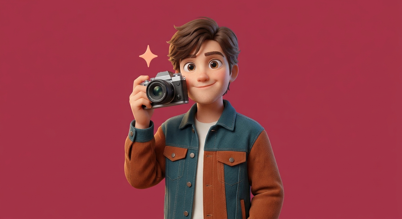 The Creator Nomad illustration